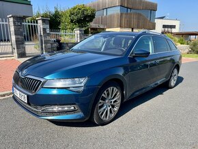 Škoda Superb 3 Facelift Matrix LED 2.0 TDI 7-DSG 110Kw tažné - 3