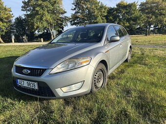 Ford Mondeo Kombi MK4 (nová STK) - 3