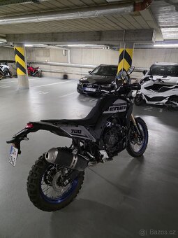 Yamaha tenere 700 - 3
