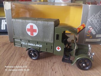 Matchbox Corgi - 3