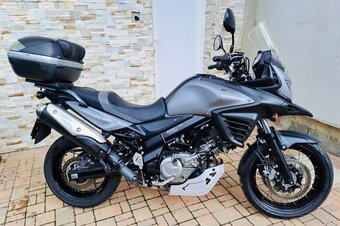 Suzuki V-Storm DL650 XT - 3
