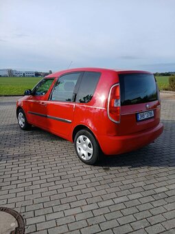 Škoda Roomster 1.4 16V, r. v. 2007 - 3