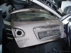 Nissan Qashqai r.v. 2008 náhr. díly - 3
