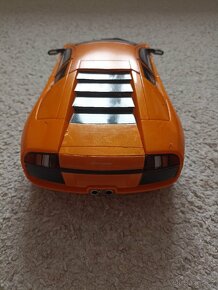 Transformers Lamborghini Murciélago - 3