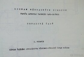 Seznam náhradních dílů Tatra 815 CAPL-16 - 3