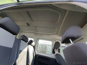 VW Caddy 4x4, 4motion TDI 5 mist - 3