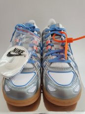 Nike Air Rubber Dunk OFF-WHITE UNC - 3