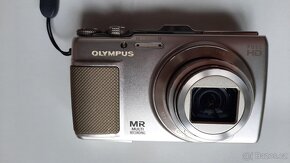 Olympus SH-25MR - sleva - 3