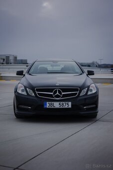 Mercedes-Benz E-Coupe 250 CGI 2012 - 3
