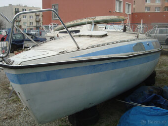 Plachetnice - 3