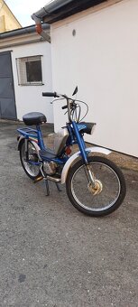 Moped Giuiletta - 3