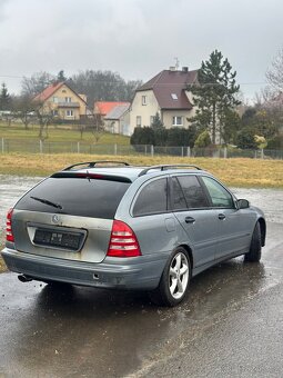 Mercedes Benz C200kompresor W203 - 3