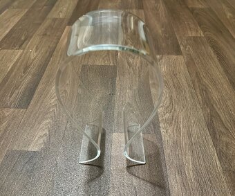 Průhledný stojan na sluchátka - Lea Headstand O - 3