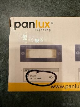 LED světla PANLUX ID-A04/T - 3