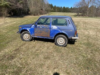 Lada Niva 1,7 LPG - 3