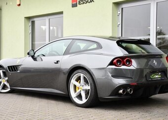 Ferrari GTC4 Lusso V12 DCT P-DISPLAY LIFT 14t.KM - 3