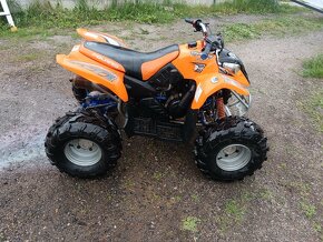 Polaris predátor 90 cmm 2 takt - 3