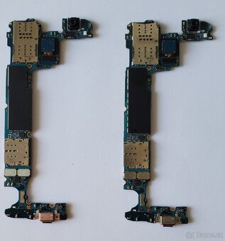 2x základní deska Samsung A520 - 2017 - 3