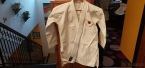 Kimono na karate vel 175 - Kaiten slim - 3