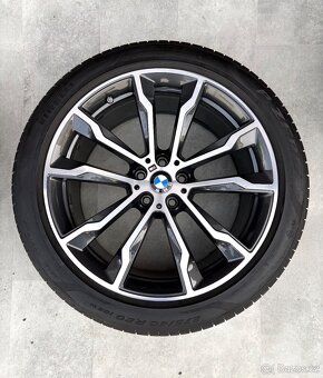 Alu X3 R20 Alu X4 R20 M-Paket Kola 20” BMW Alu kola - 3