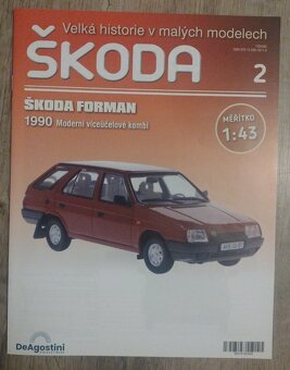 Škoda collection - 3