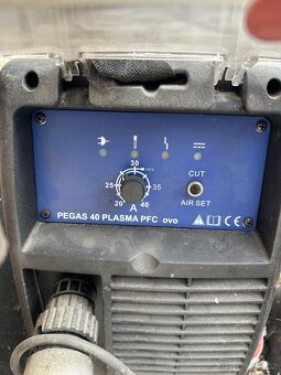 Alfa in plazma - 3