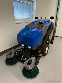 ZAMETACÍ STROJ GREEN MACHINE 414 RS - 3