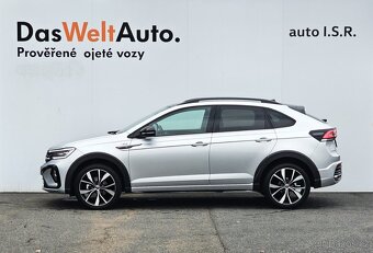 VW Taigo R-LINE 1.5 TSI 110 kW 7DSG rv.2023 - 3
