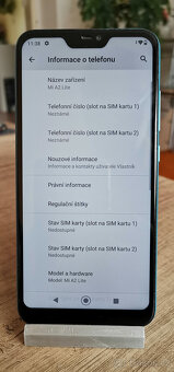 Xiaomi Mi A2 lite (čtete popis) - 3