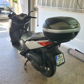 Yamaha X Max 125 - 3