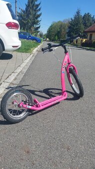 Koloběžka pro děti Kids Kostka - 3