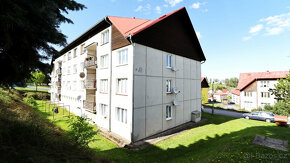 Prodej bytu 3+1 / s lodžií v Hartmanicích na Šumavě - 3