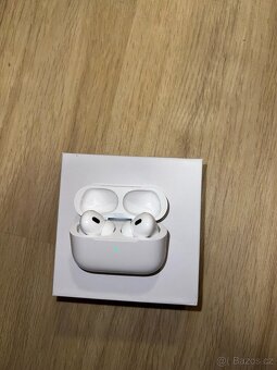Apple AirPods Pro 2. generace s ANC a Lightning – JAKO NOVÉ - 3