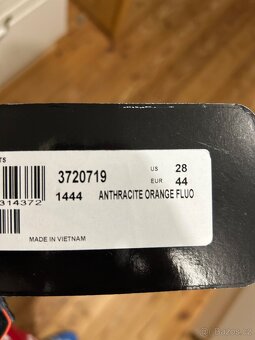 Motokrosové kalhoty Alpinestars US 38 EUR 44 - 3