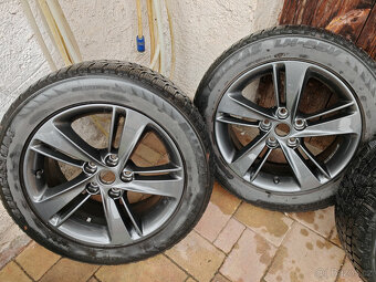 OPEL INSIGNIA B Alu kola - 3