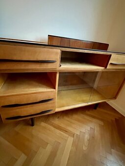 Retro skříňka Mojmír Požár - 3