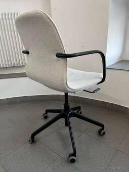 kancelářská židle IKEA Langfjall - 3