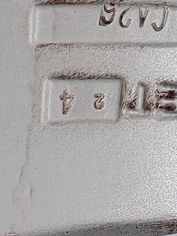 Kola Opel Zafira B 195/60R15 - 3