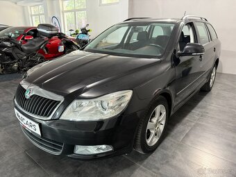 Škoda Octavia 2FL 2,0 TDI DSG 4X4 ELEGANCE NAVIGACE - 3