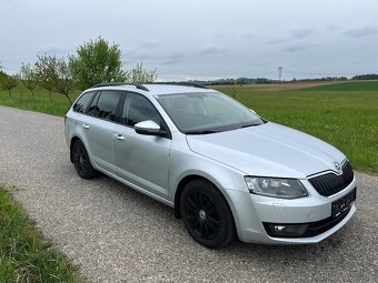 Škoda Octavia 3 1.6 TDI 77 KW 20013/10 - 3