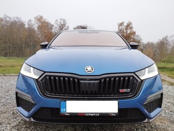 Škoda Octavia IV RS 2.0 TSI 180KW,DPH - 3