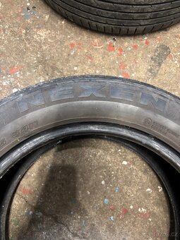 Gumy Nexen Nblue HD 185/60 R15 - 3