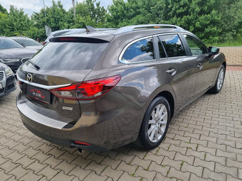 Mazda 6 2,0 SKYACTIV-G EXCLUSIVE-LINE, AUTOMAT, SERVIS - 3