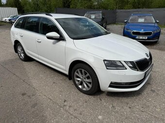 Škoda Octavia III 2.0 TDI 135kw 4x4 ČR 2019 - 3