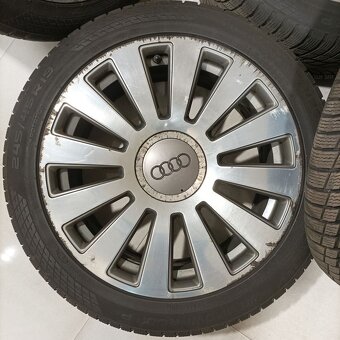 19" ALU kola – 5x112 – 8,5J x 19" ET45 - 3