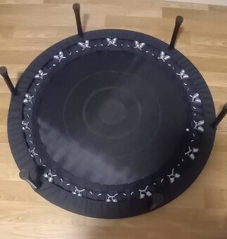 Trampolína 100 cm - 3