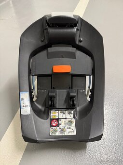 Autosedačka Cybex Anton 5 + isofix - 3