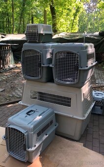 Petmate Vari Kennel / Sky Kennel XXL, XL, L, M a další - 3