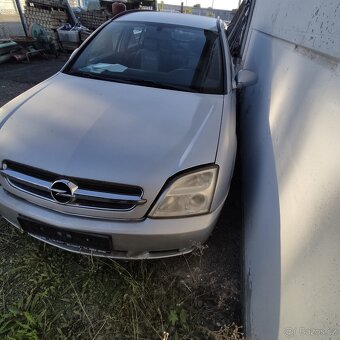 Opel Vectra 1.9 Diesel na díly - 3