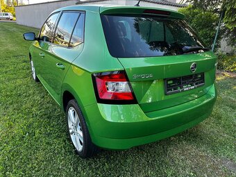 Škoda Fabia Edition 1.2 Benzin 66/KWRok2015/8 Najeto:63tis - 3